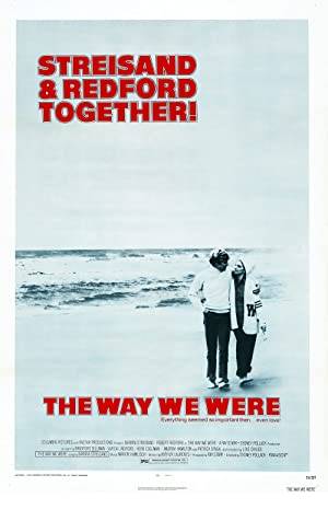 The Way We Were Poster Image