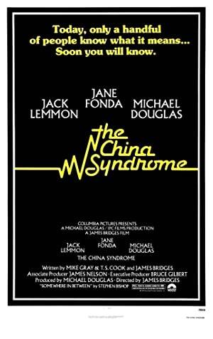 The China Syndrome Poster Image