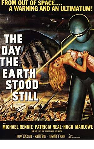 The Day the Earth Stood Still Poster Image