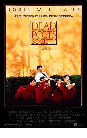 Dead Poets Society Poster Image