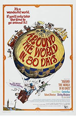 Around the World in 80 Days Poster Image
