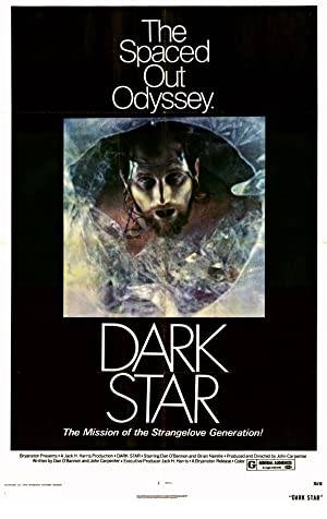 Dark Star Poster Image