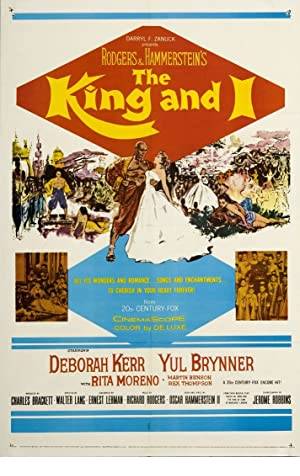 The King and I Poster Image