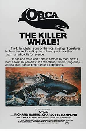 Orca Poster Image