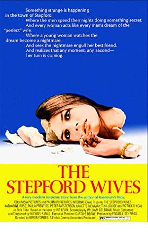 The Stepford Wives Poster Image