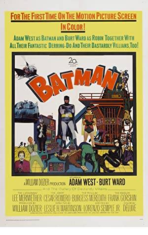 Batman Poster Image