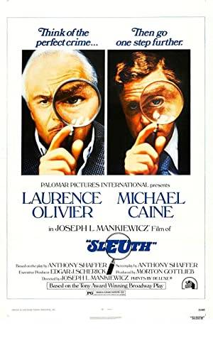 Sleuth Poster Image