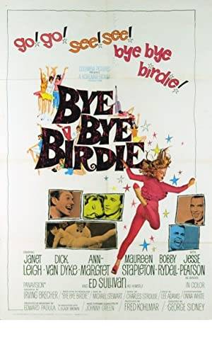 Bye Bye Birdie Poster Image