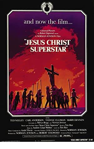 Jesus Christ Superstar Poster Image