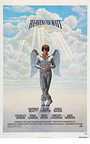 Heaven Can Wait Poster Image