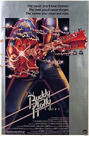 The Buddy Holly Story Poster Image