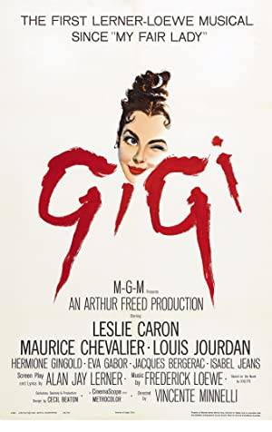 Gigi Poster Image