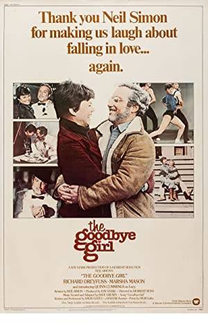 The Goodbye Girl Poster Image