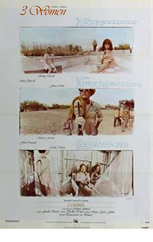 3 Women Poster Image