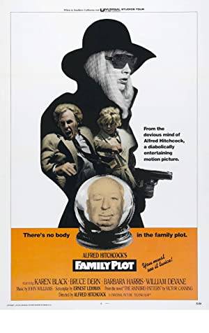 Family Plot Poster Image