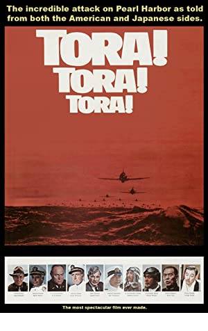 Tora! Tora! Tora! Poster Image