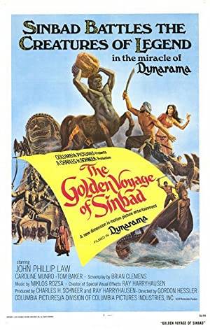The Golden Voyage of Sinbad Poster Image