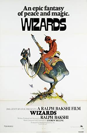 Wizards Poster Image