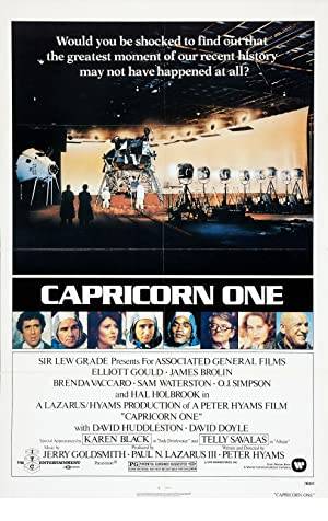 Capricorn One Poster Image