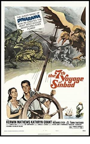 The 7th Voyage of Sinbad Poster Image