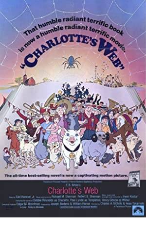 Charlotte's Web Poster Image