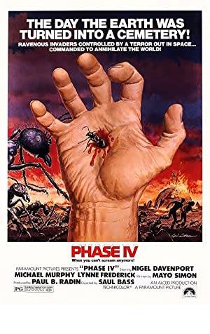 Phase IV Poster Image