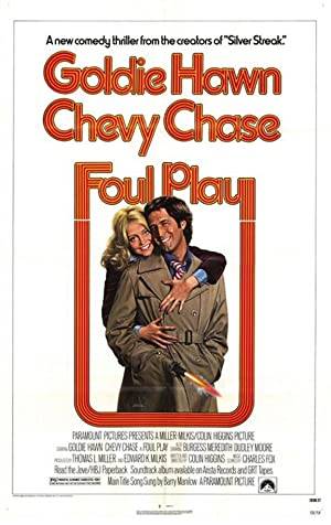 Foul Play Poster Image