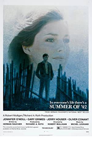 Summer of '42 Poster Image