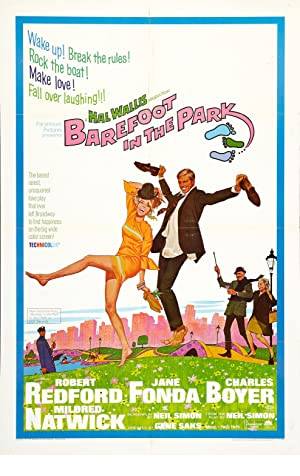 Barefoot in the Park Poster Image