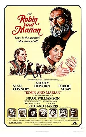 Robin and Marian Poster Image