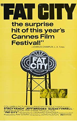 Fat City Poster Image