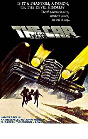 The Car Poster Image