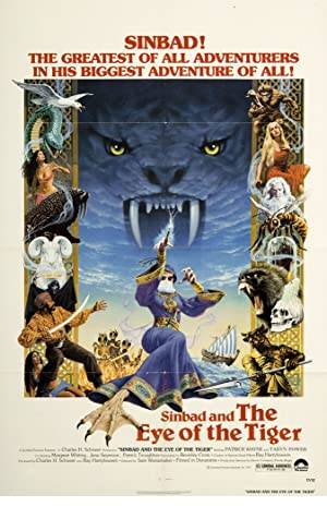 Sinbad and the Eye of the Tiger Poster Image
