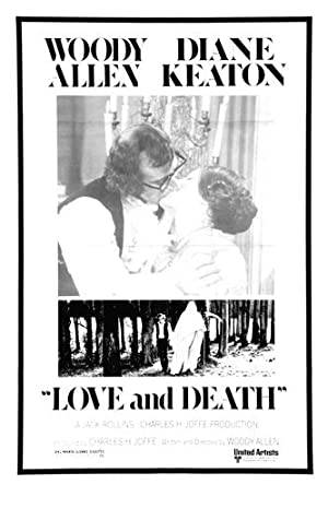Love and Death Poster Image