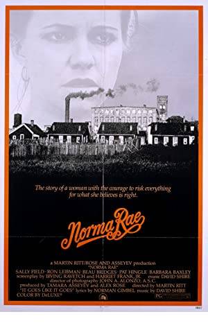 Norma Rae Poster Image