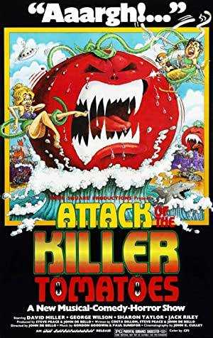 Attack of the Killer Tomatoes! Poster Image