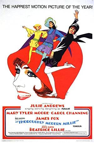 Thoroughly Modern Millie Poster Image