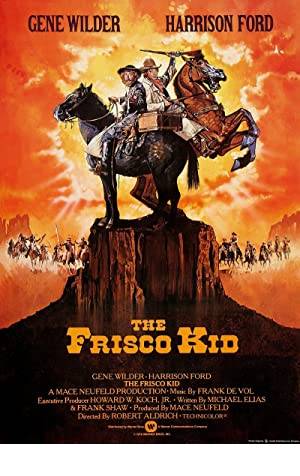 The Frisco Kid Poster Image