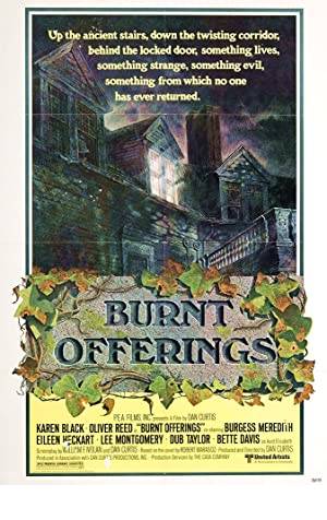Burnt Offerings Poster Image
