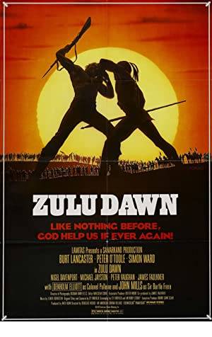 Zulu Dawn Poster Image