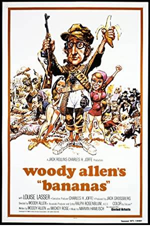 Bananas Poster Image