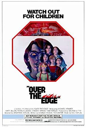 Over the Edge Poster Image