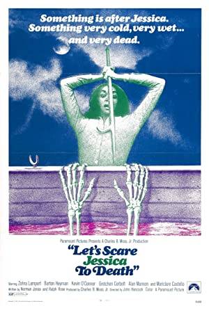 Let's Scare Jessica to Death Poster Image