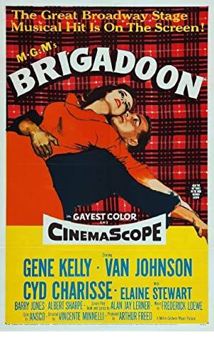 Brigadoon Poster Image