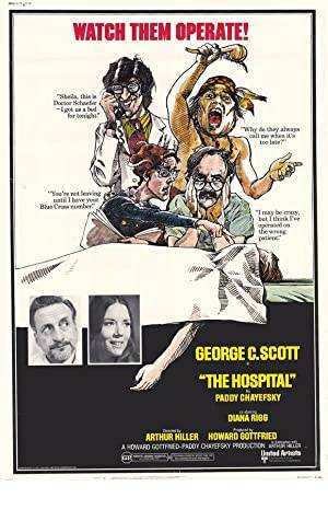 The Hospital Poster Image