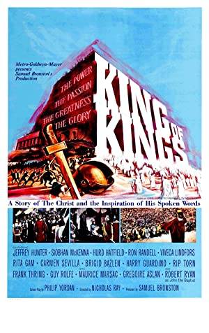 King of Kings Poster Image