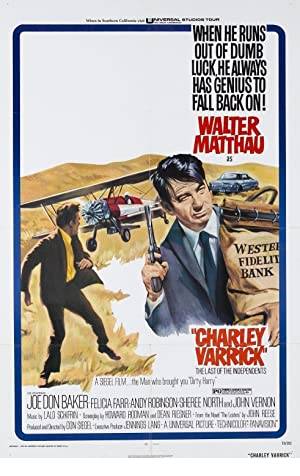 Charley Varrick Poster Image