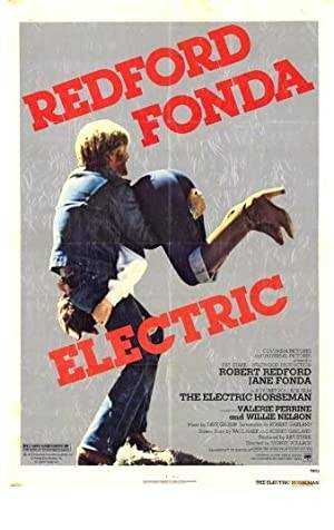 The Electric Horseman Poster Image