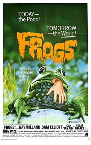 Frogs Poster Image