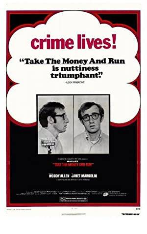 Take the Money and Run Poster Image